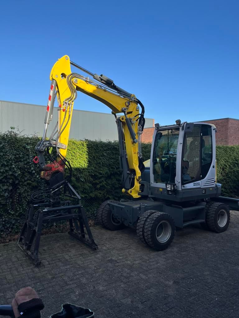 Grondwerk in uw tuin / OOK EMISSIELOOS, Tuinontwerp