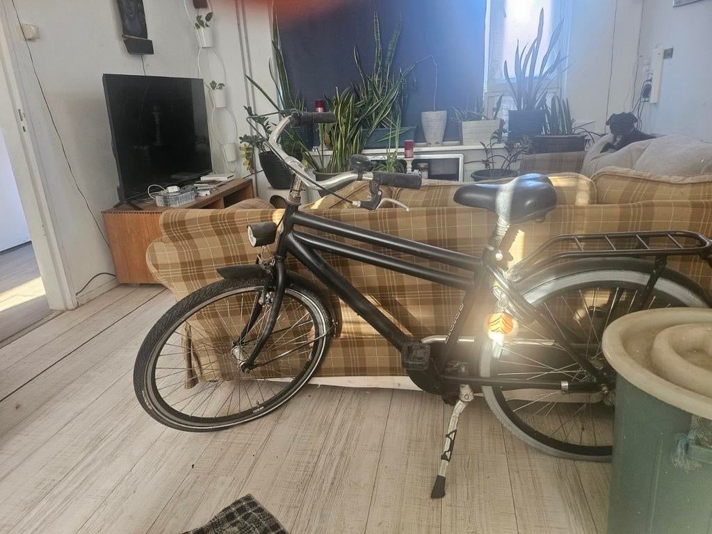 26 inch kinderfiets met 3 versnellingen, Ophalen, Gebruikt, 26 inch of meer, Versnellingen