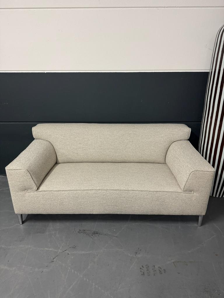 Nieuw Pode Edit 2.5-zits | Monza Melange 99, Ophalen, 150 tot 200 cm, Driepersoons, 75 tot 100 cm