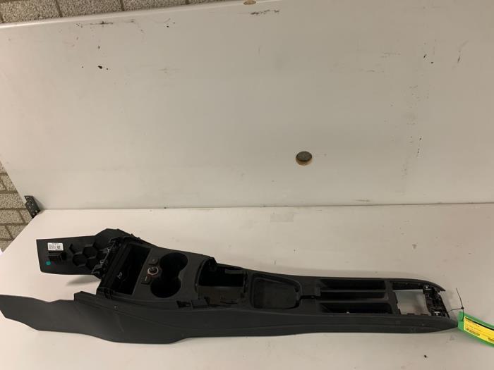 Middenconsoles van een Volkswagen Polo, Auto-onderdelen, Interieur en Bekleding, Gebruikt, -, Volkswagen, -