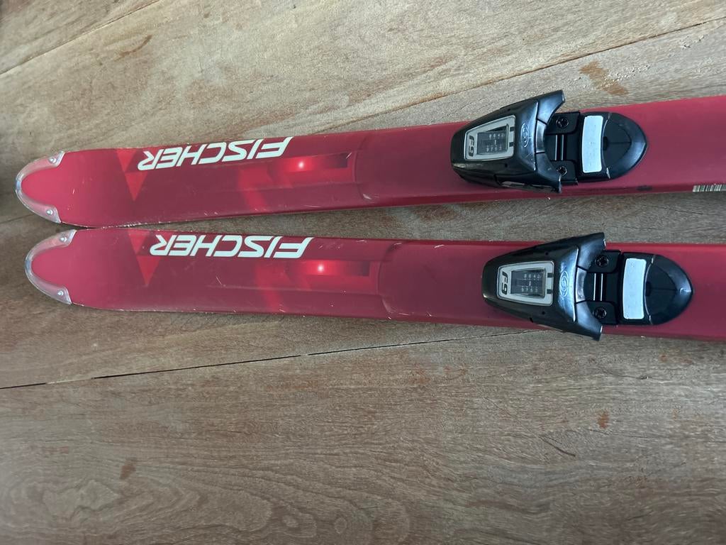 Fischer Carve Ski 150cm, Sport en Fitness, Skiën en Langlaufen, 140 tot 160 cm, Ophalen of Verzenden, Carve, Skiën