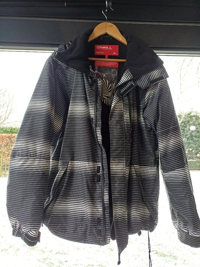 Ski jas, O'Neill, medium, Maat 38/40 (M), Ophalen of Verzenden, Zo goed als nieuw, Jack