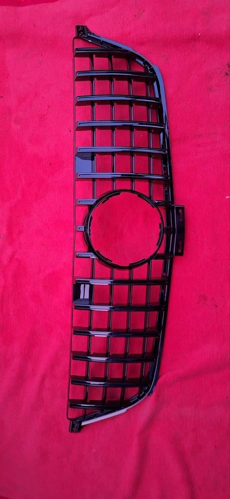 Mercedes ML Klasse Panamericana GT-AMG Grill Koelergrill, Auto-onderdelen, Voor, Mercedes-Benz, Nieuw, Ophalen of Verzenden