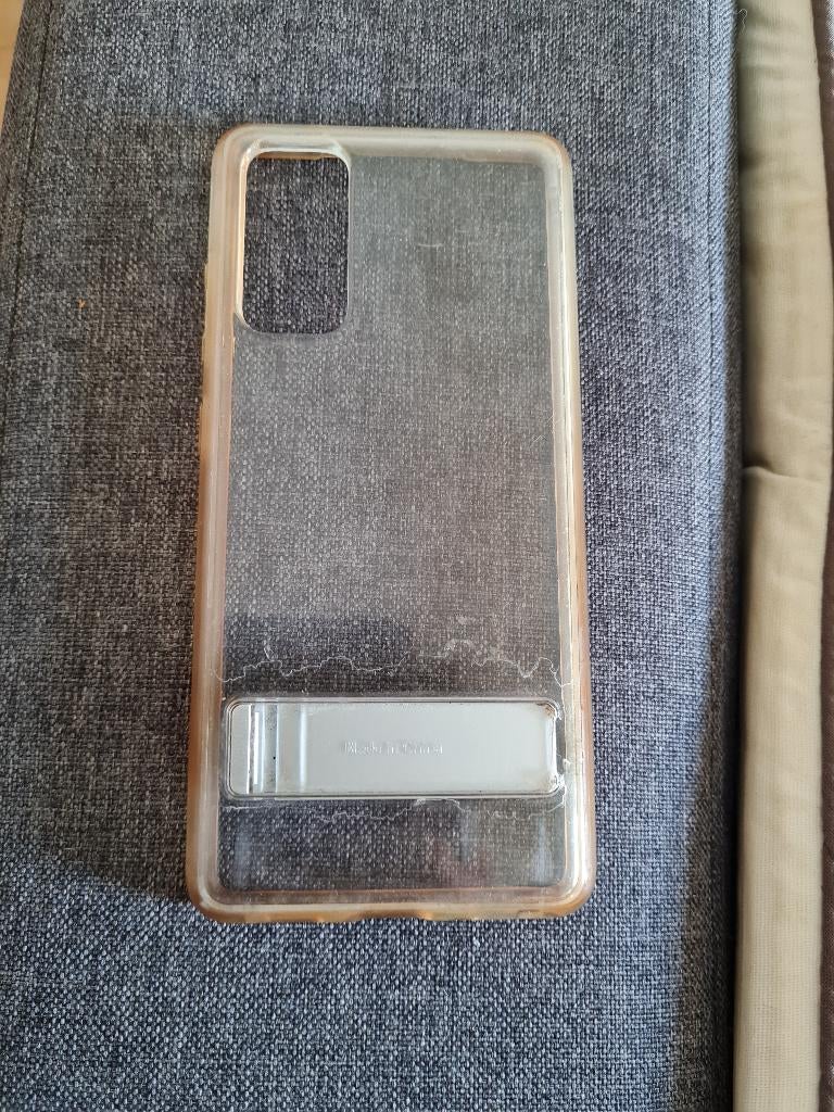 Telefoon-hoesje voor S20 FE "Samsung"., Telecommunicatie, Mobiele telefoons | Hoesjes en Frontjes | Samsung, Ophalen, Zo goed als nieuw