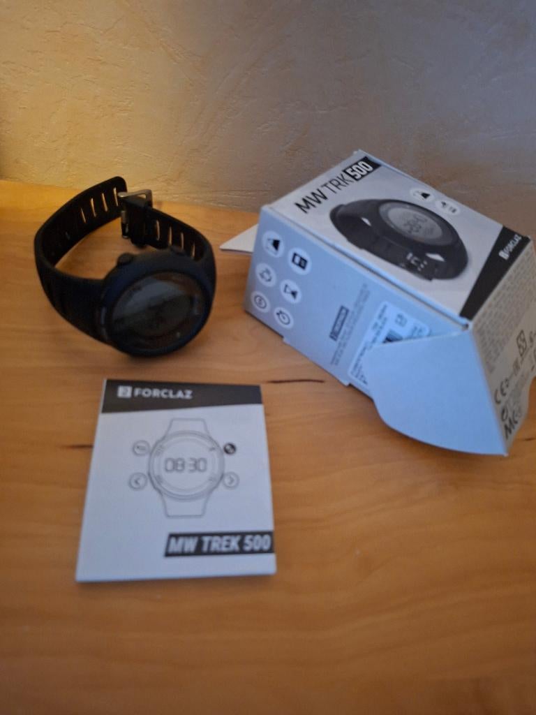 Te koop Forglaz mw trek 500, Ophalen, Nieuw