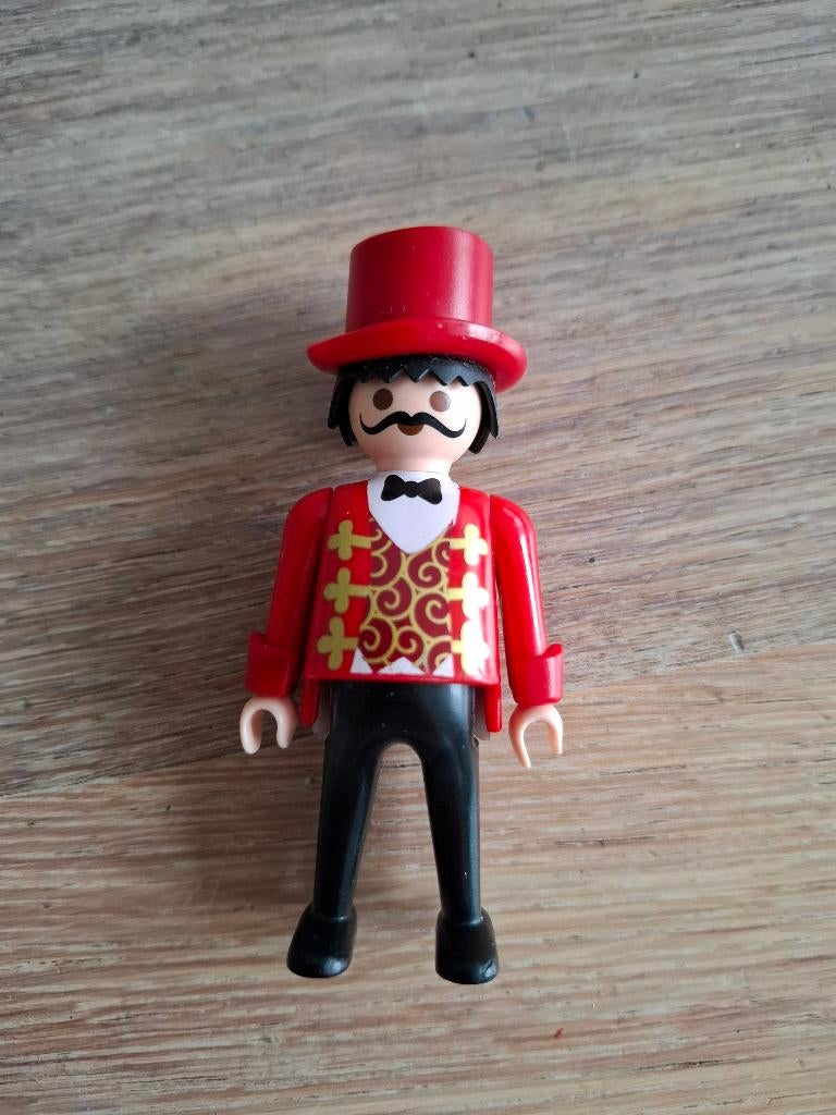 Playmobil circus figuur, Ophalen of Verzenden, Zo goed als nieuw