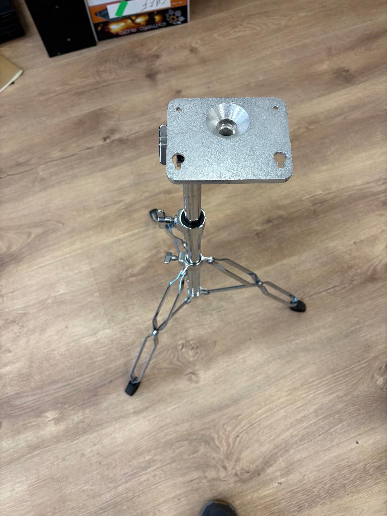 Roland PDS-10 statief voor SPD en HandSonic, Ophalen of Verzenden, Gebruikt, Drums of Percussie