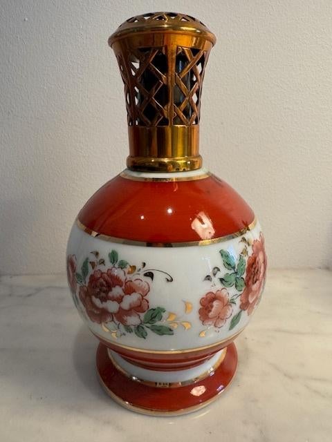 Lamp/geurlamp, Albert Laurent, Paris, Ophalen