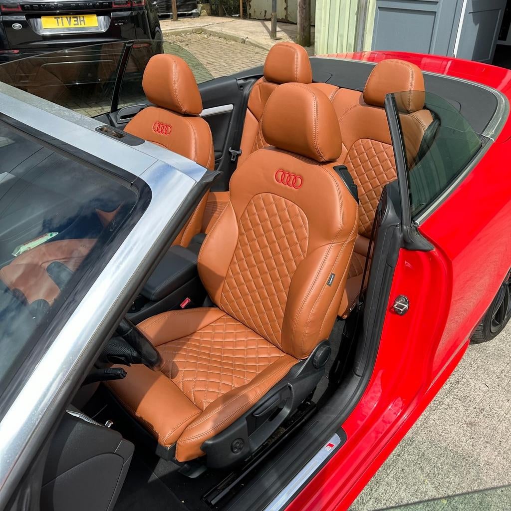 Bekleding sets Audi diverse  modellen, Auto-onderdelen, Interieur en Bekleding, Ophalen of Verzenden, Nieuw, Audi