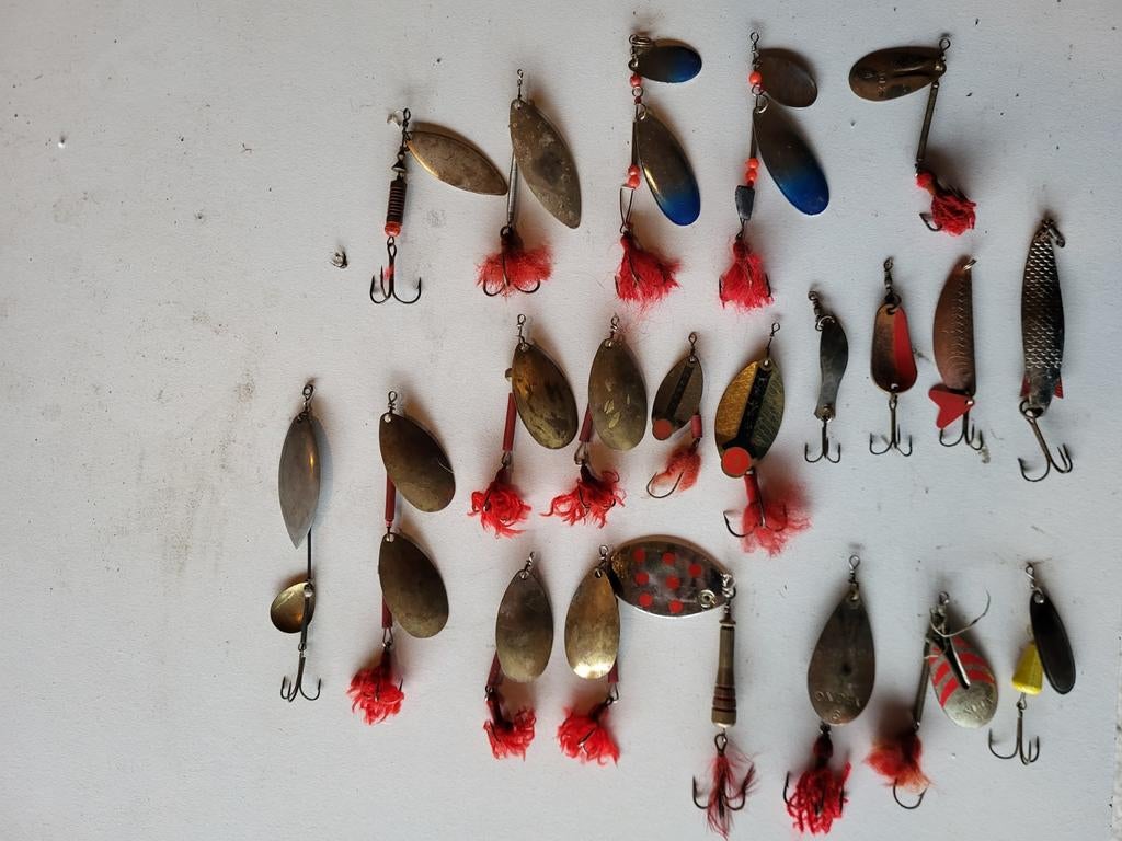 Diverse spinners #2, Ophalen of Verzenden, Gebruikt, Overige typen