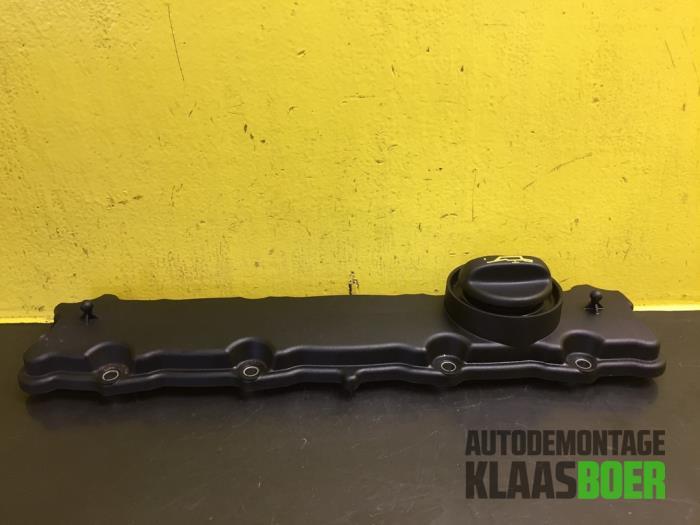 Kleppendeksel van een Citroen C3, Ophalen of Verzenden, 12 maanden garantie, Gebruikt, Citroën