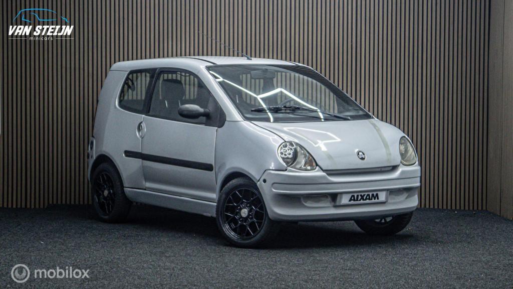 Aixam Brommobiel 500.4 | Sport velgen, Gebruikt, Overige merken