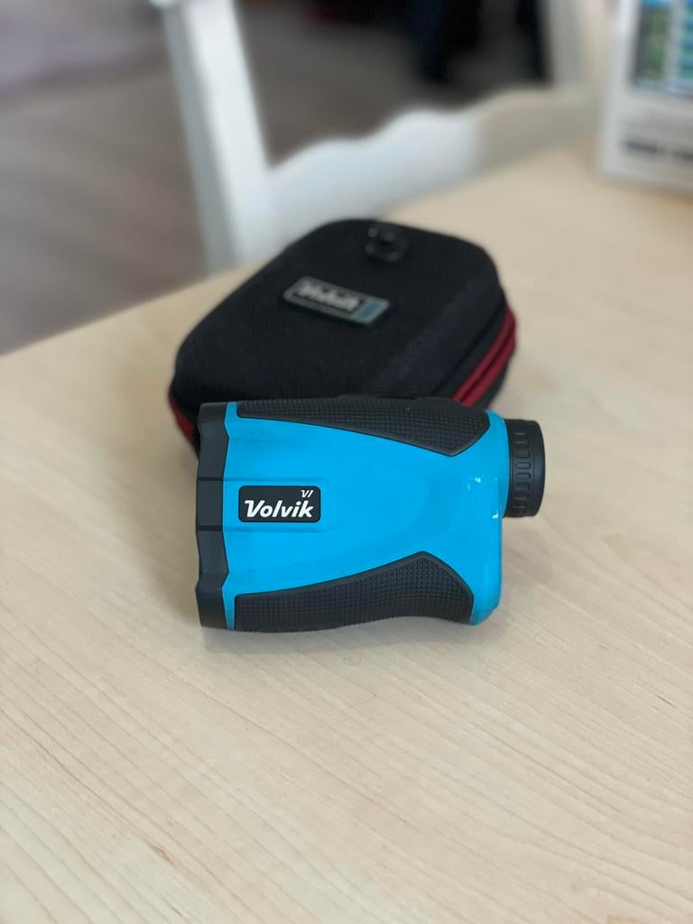 Volvik V1 rangefinder voor golf, Ophalen of Verzenden, Zo goed als nieuw