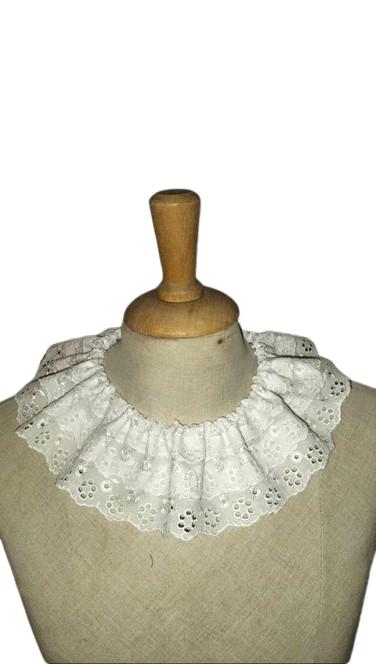 pieten kraag, Diversen, Sinterklaas, Nieuw, Ophalen of Verzenden