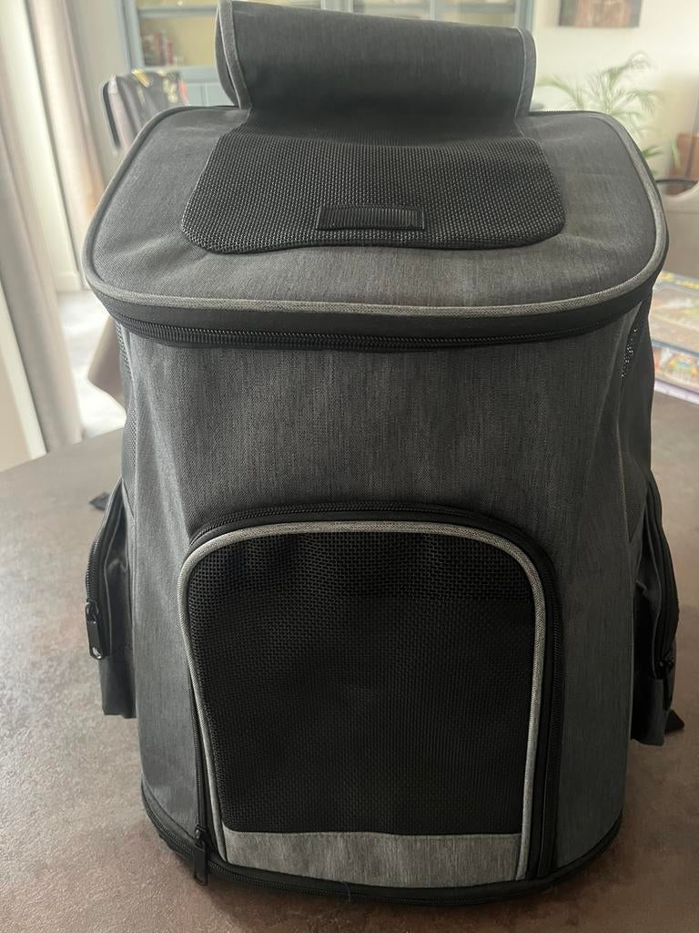 Rugzak/dierenrugzak/hond/kat/puppy, Ophalen of Verzenden