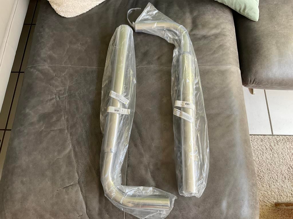 Bellflower exhaust pipes, Auto-onderdelen, Ophalen of Verzenden, Nieuw