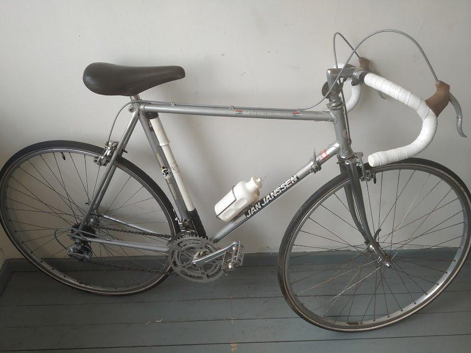 Jan Janssen, 28 inch, Gebruikt, 57 tot 61 cm, Ophalen