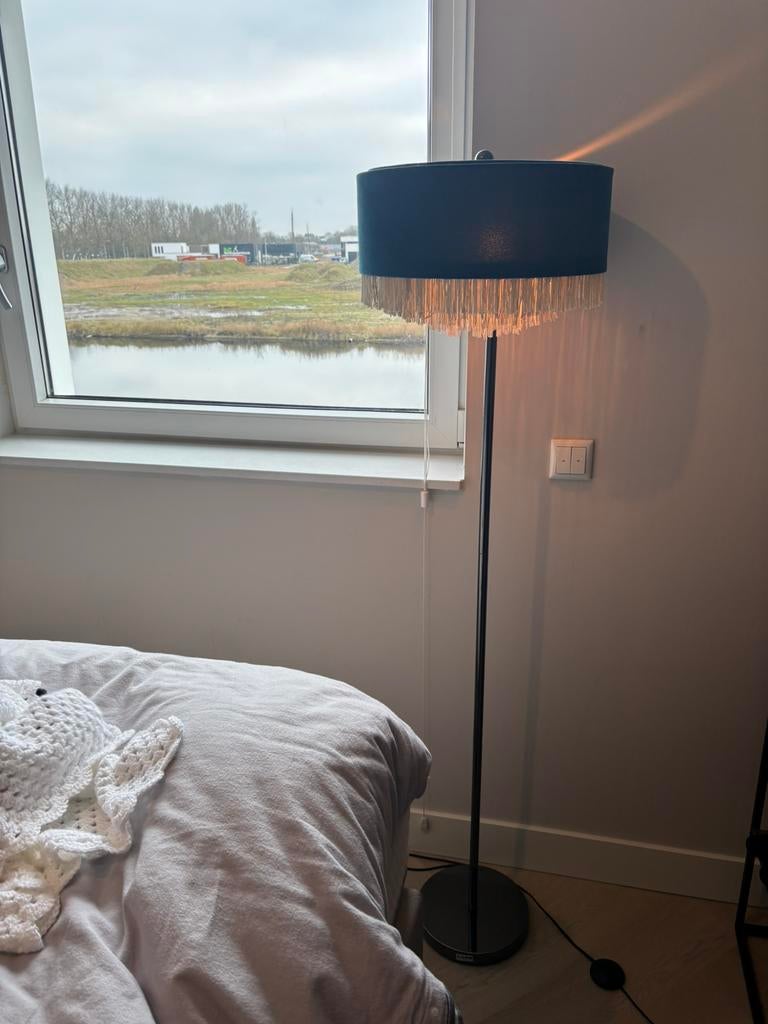 Prachtige Kare design lamp, Huis en Inrichting, Ophalen, Overige materialen, Zo goed als nieuw, 150 tot 200 cm