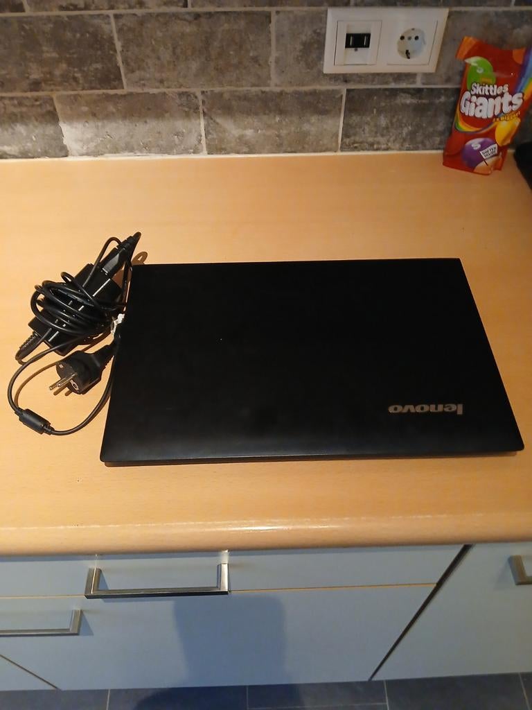 Lenovo laptop - traag, Computers en Software, Windows Laptops, Ophalen, Gebruikt, HDD, Intel