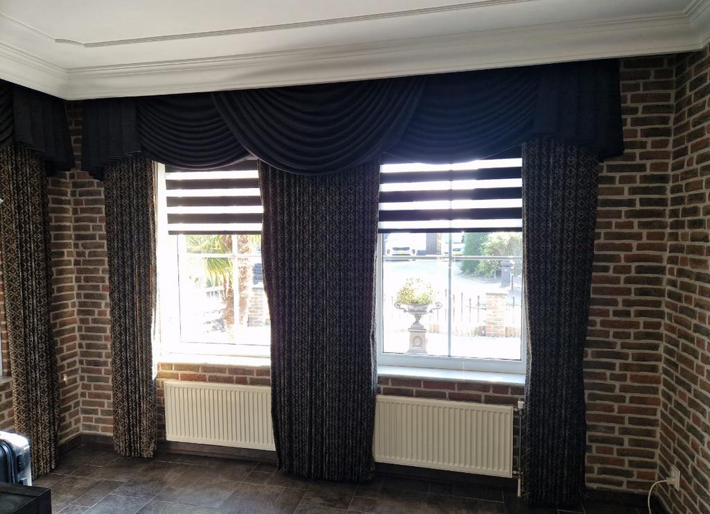 Gordijnen voor gwhele woning, Huis en Inrichting, Stoffering | Gordijnen en Lamellen, Ophalen of Verzenden, 200 cm of meer