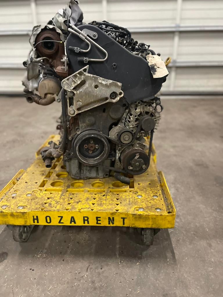 Volkswagen motor motorcode CUUB 2.0 TDI bj 2015 45.000 km, Ophalen, Volkswagen