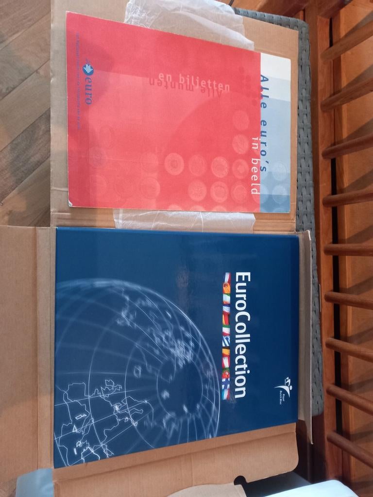 Euro Munten Verzameling, Ophalen of Verzenden, Nederland en Buitenland, Munten