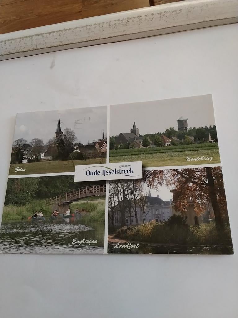 OUDE. IJSSELSTREEK., Ophalen of Verzenden