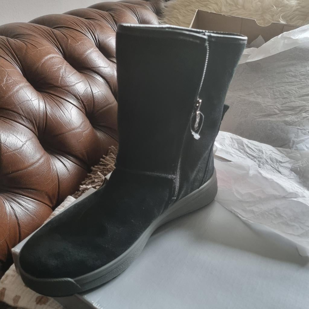 Ara nieuwe dames laarsje 38, Ophalen of Verzenden, Nieuw, Zwart