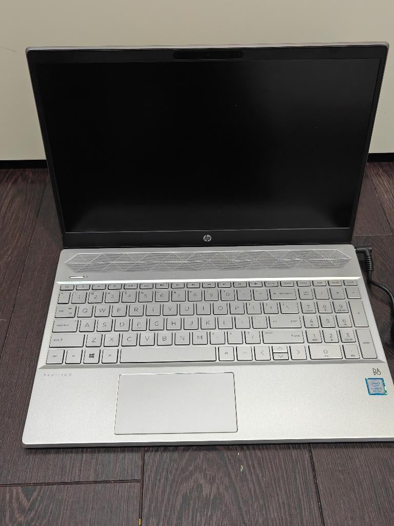 HP Pavilion 15inch laptop, Ophalen, Gebruikt, 2 tot 3 Ghz, 512 GB