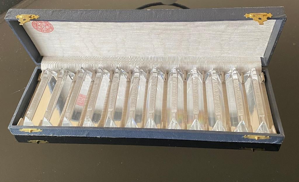 messenleggers, Ophalen