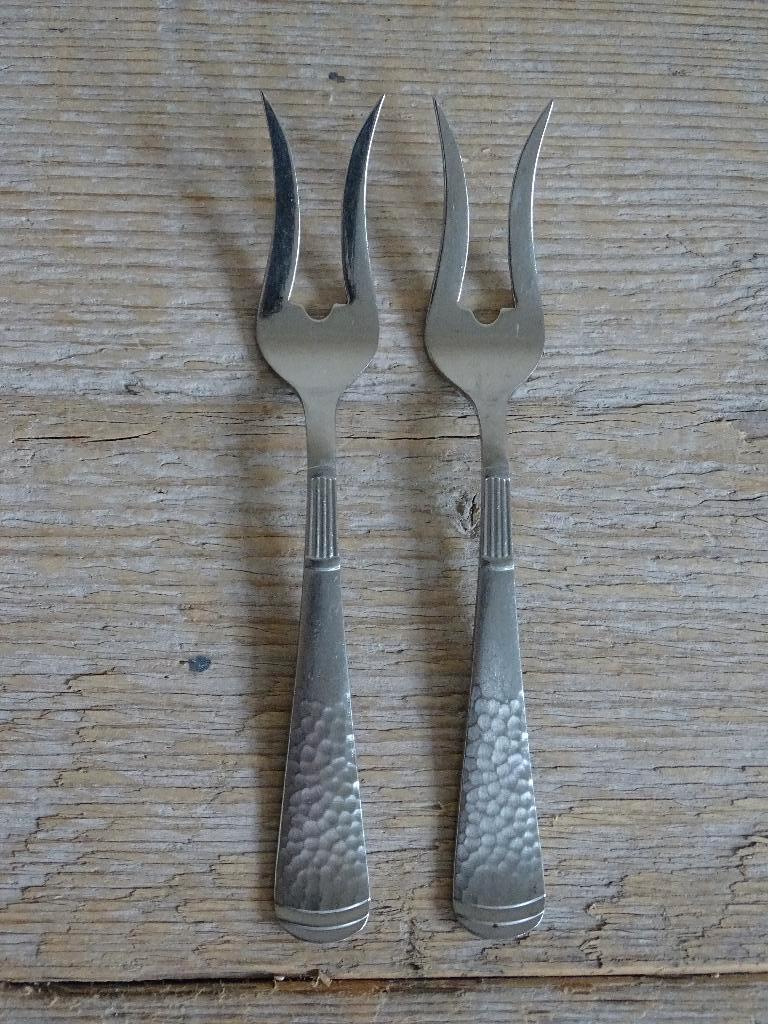 Bestek, Sola GZ 620 HAMERSLAG, gaaf, Antiek en Kunst, Antiek | Bestek, Ophalen of Verzenden