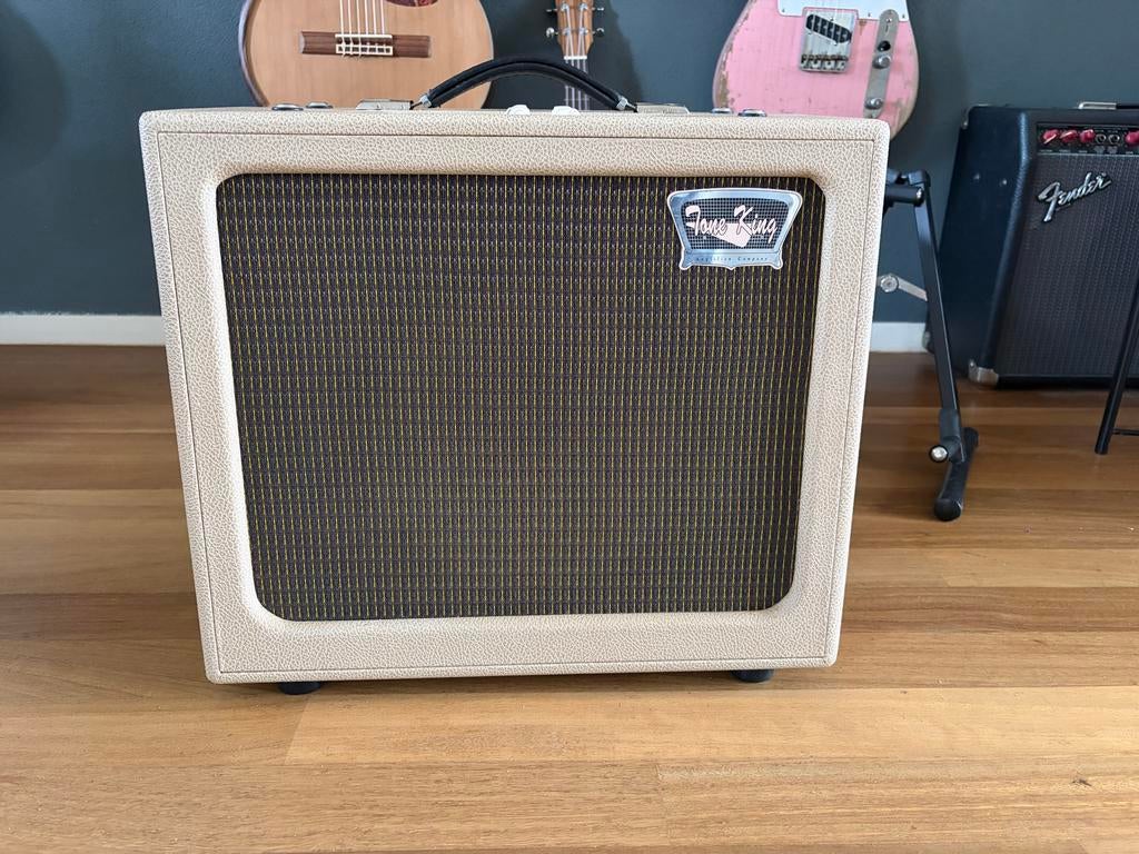 Tone King Gremlin Ironman II Versterker, Ophalen, Zo goed als nieuw, Gitaar, Minder dan 50 watt