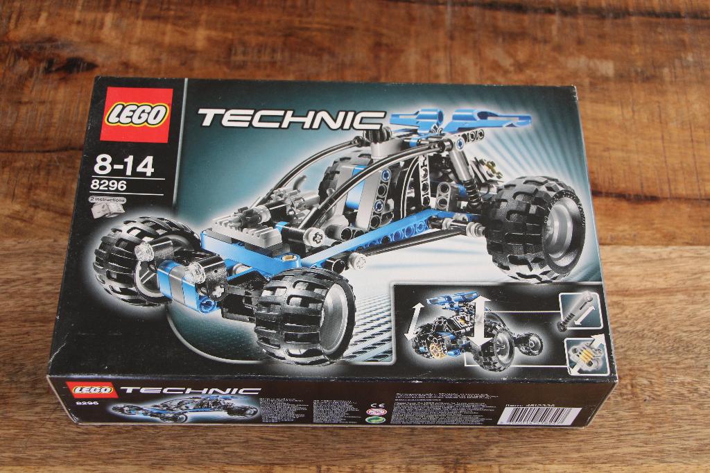 LEGO Technic, Dune Buggy, nr. 8296. Nieuw, Ophalen of Verzenden, Nieuw, Complete set, Lego