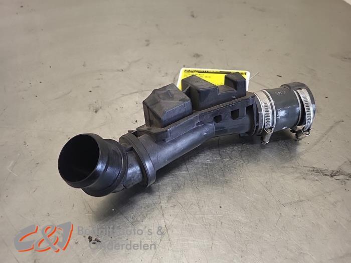 Intercooler Buis van een Opel Vivaro, Gebruikt, -, -, Opel