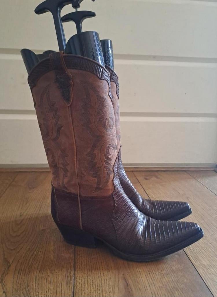 Boots van Sartore maat 36.5, Kleding | Dames, Ophalen of Verzenden, Gedragen, Zwart