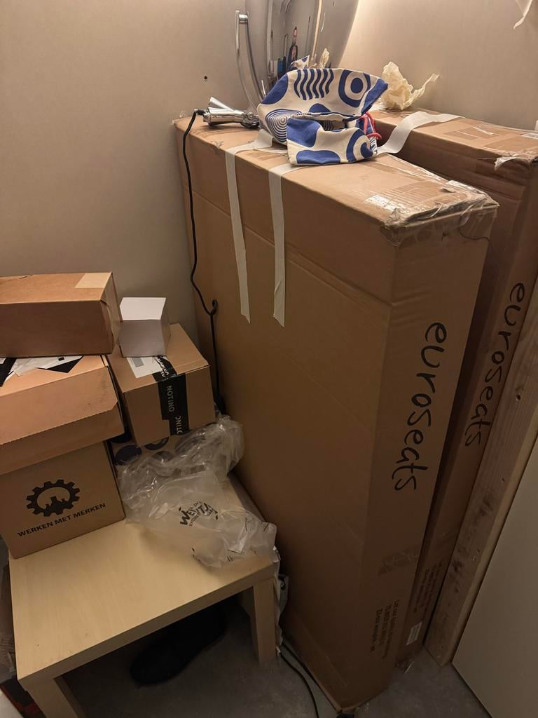 Dozen in meerdere maten, Ophalen, Zo goed als nieuw