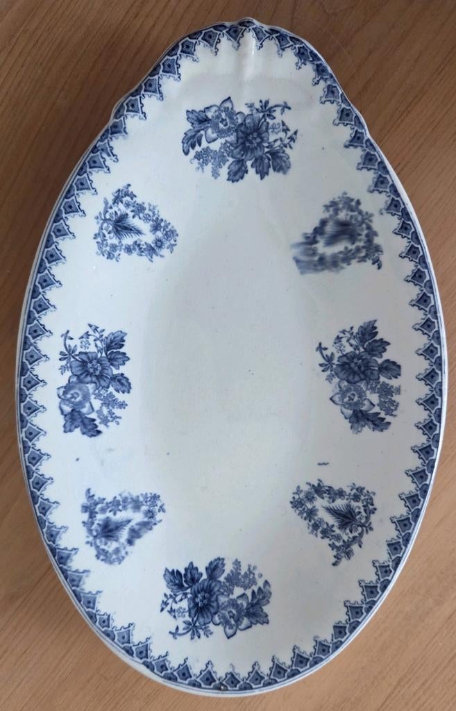 Schaaltje Regout Sika, Ophalen of Verzenden