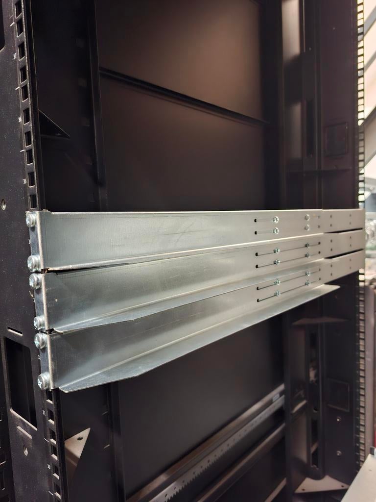 Universele Server Rails voor 19" Rack, https://www.hostkey.com/rails/, Unknown, Nieuw, Ophalen of Verzenden