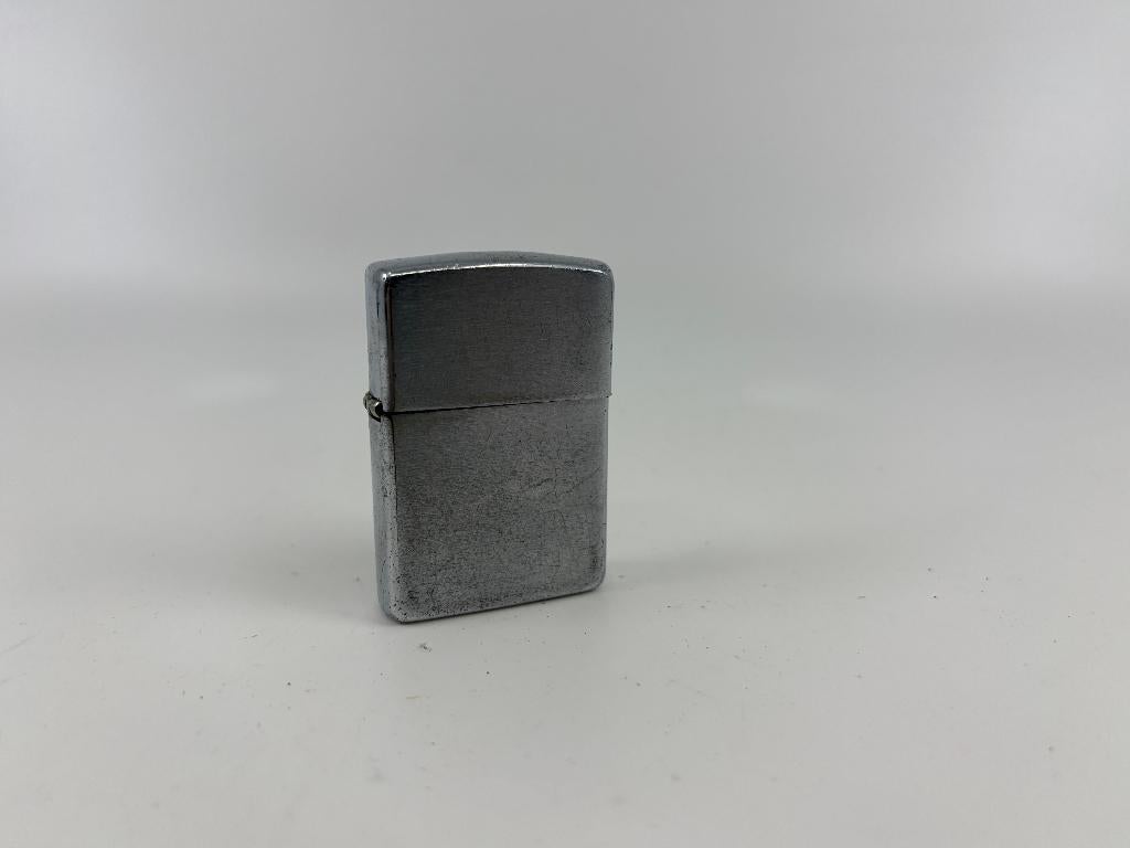Originele Vintage Zippo Aansteker (Nov 1989), Verzamelen, Ophalen of Verzenden, Gebruikt, Aansteker