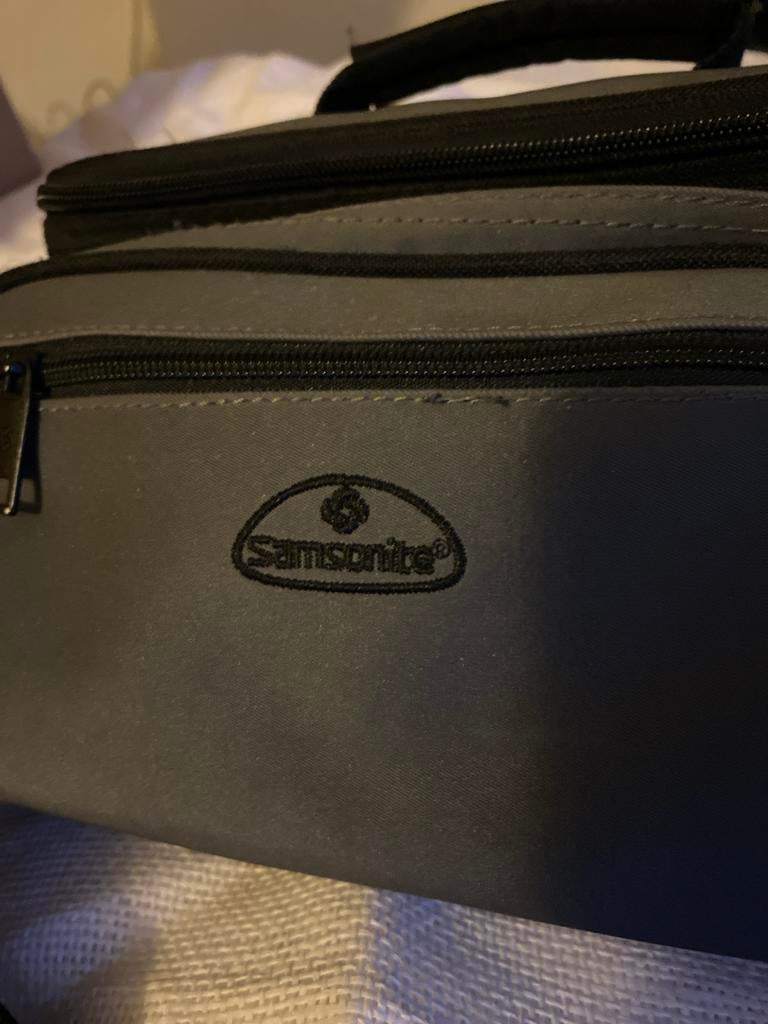 Samsonite Cameratas - Zo goed als nieuw!, Audio, Tv en Foto, Fotografie | Fototassen, Zo goed als nieuw, Schoudertas, Overige merken