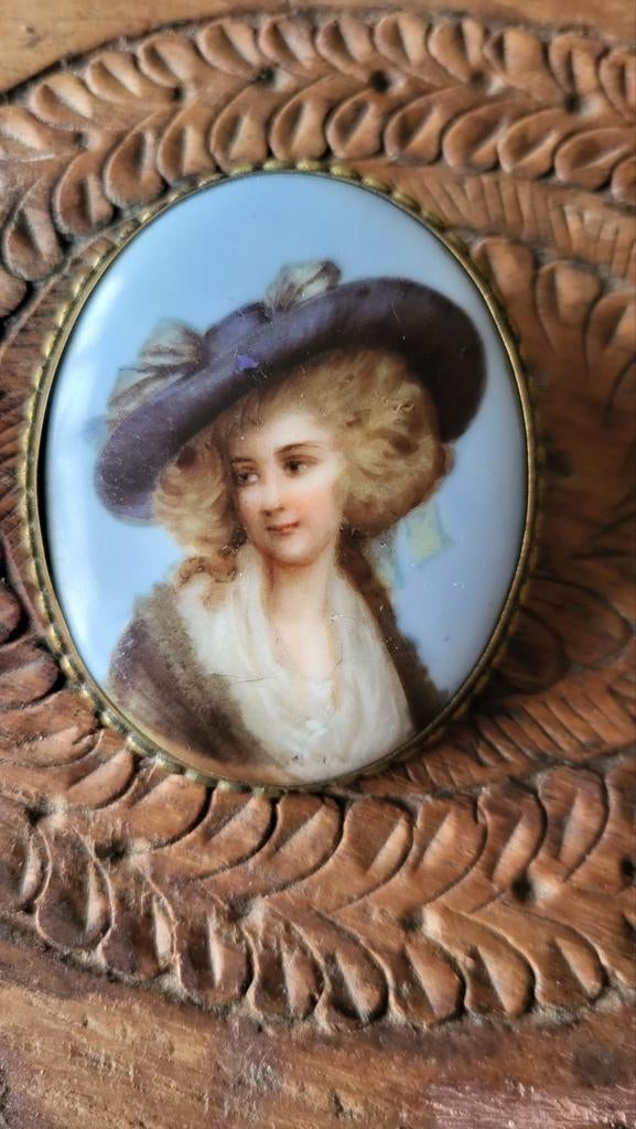 Vintage/Broches/Spelden/Antiek, Ophalen of Verzenden