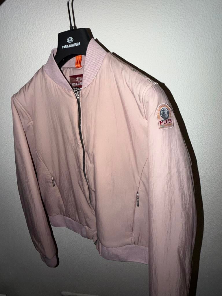 Roze Parajumpers Jasje - Maat S, Ophalen of Verzenden, Zo goed als nieuw, Jasje, Roze