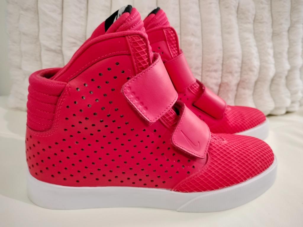 Ongedragen Rode Nike Flystepper maat 40, Overige kleuren, Nike, Nieuw, Ophalen of Verzenden