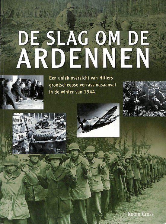 De slag om de Ardennen, Tweede Wereldoorlog, Ophalen of Verzenden, Zo goed als nieuw, Landmacht