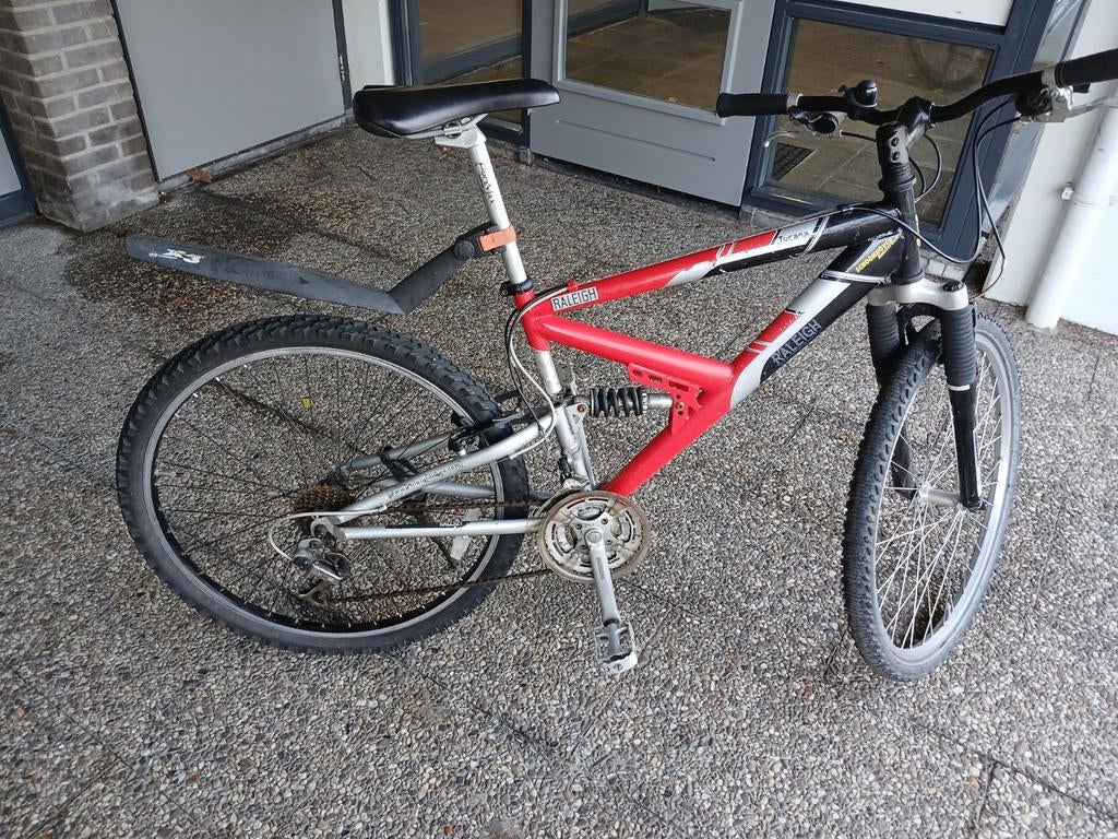 Mtb, Ophalen, Gebruikt, Aluminium, 24 inch of meer