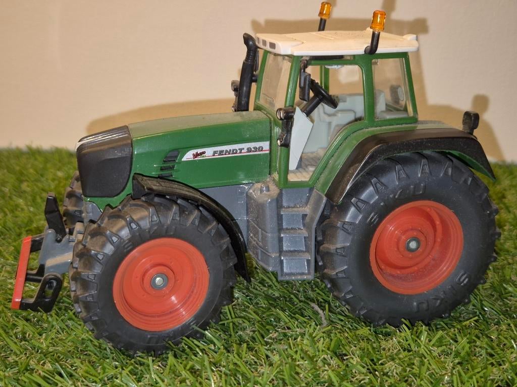 Siku Fendt 930 Tractor Model, Overige merken, Auto, 1:32 tot 1:50, Ophalen of Verzenden