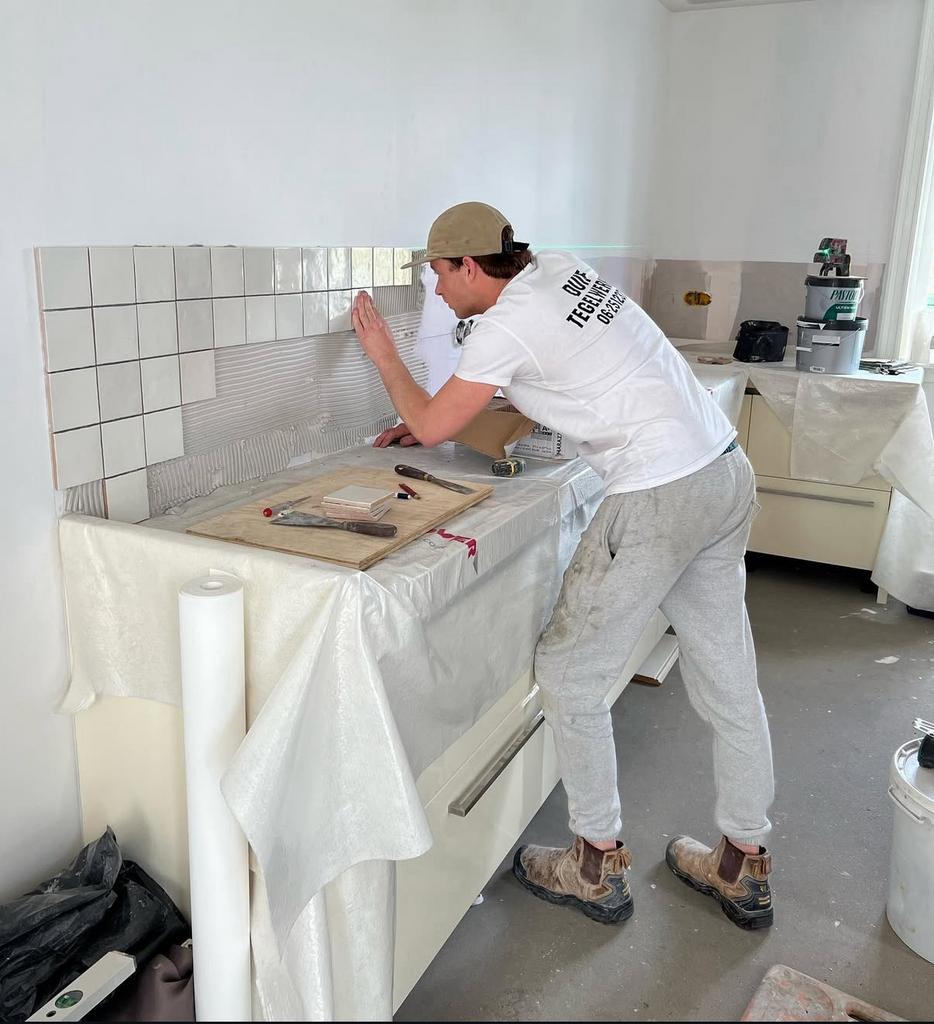 Tegelzetter  badkamers,keukens,toilets,vloeren, Diensten en Vakmensen, Stukadoors en Tegelzetters, Garantie, Mozaïek