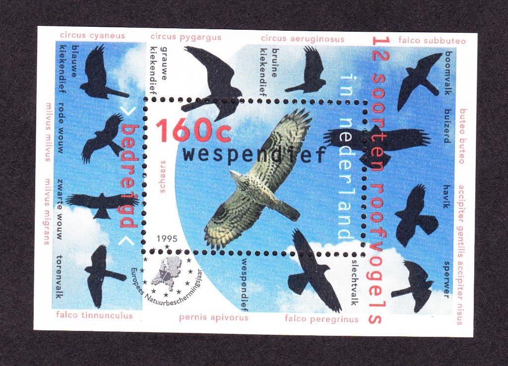 Nederland NVPH 1652 postfris, Verzenden, Na 1940, Postfris