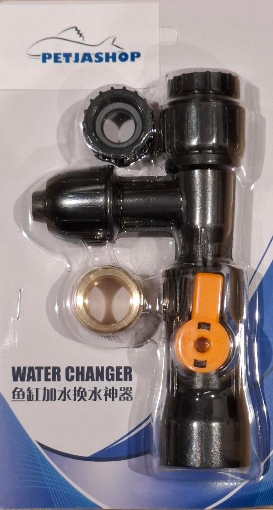 aquarium bijvullen zonder geknoei in huis, Dieren en Toebehoren, Vissen | Aquaria en Toebehoren, Ophalen of Verzenden, Nieuw, Overige typen