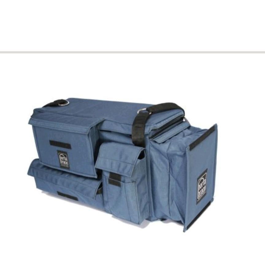 Portabrace Smuggler SMG-2 Cameratas - Ideaal voor reizen!, Ophalen of Verzenden, Gebruikt, Schoudertas, Overige merken